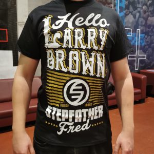 Shirt - Hello Larry Brown