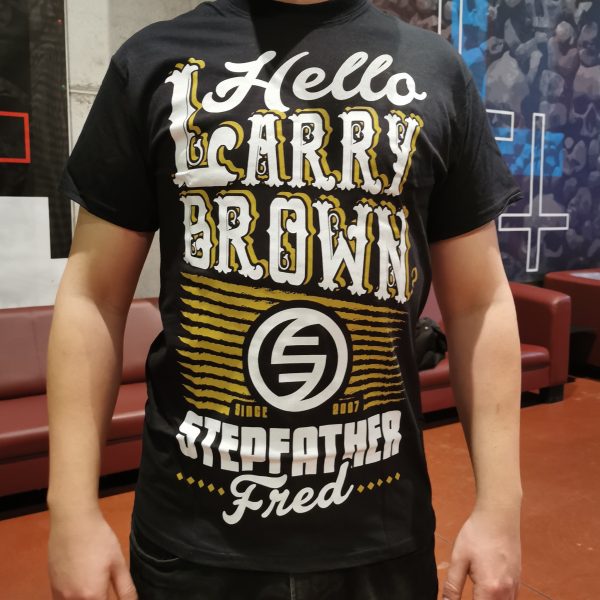 Shirt - Hello Larry Brown