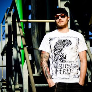 Stepfather Fred Merch Model
