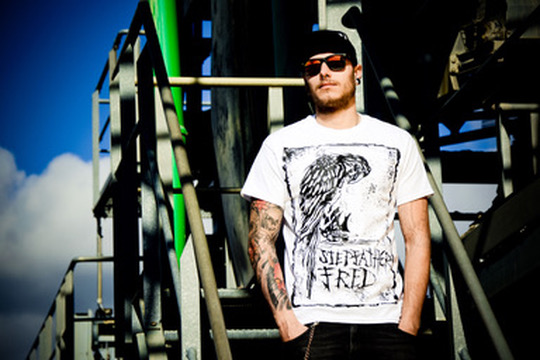 Stepfather Fred Merch Model