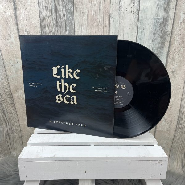 LP - Like the Sea