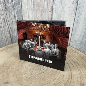 Stepfather Fred CD Dummies Dolls and Masters
