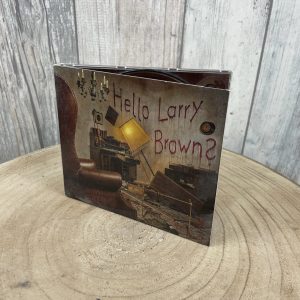 Stepfather Fred CD Hello Larry Brown
