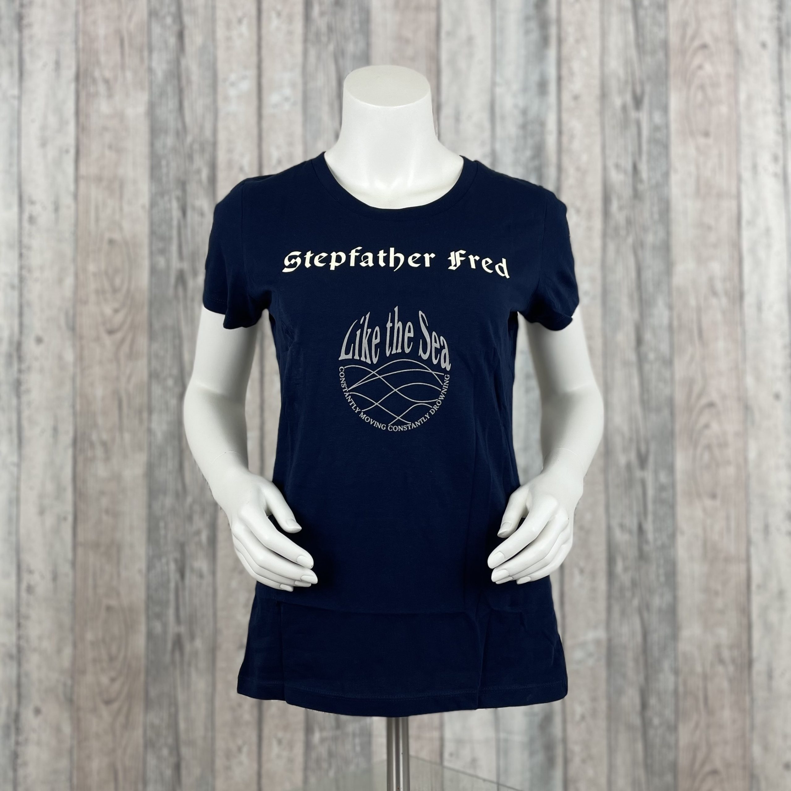 Stepfather Fred Girly Like the Sea