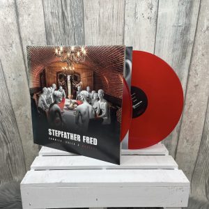 Stepfather Fred LP Dummies Dolls and Masters
