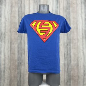 Stepfather Fred Shirt Superman