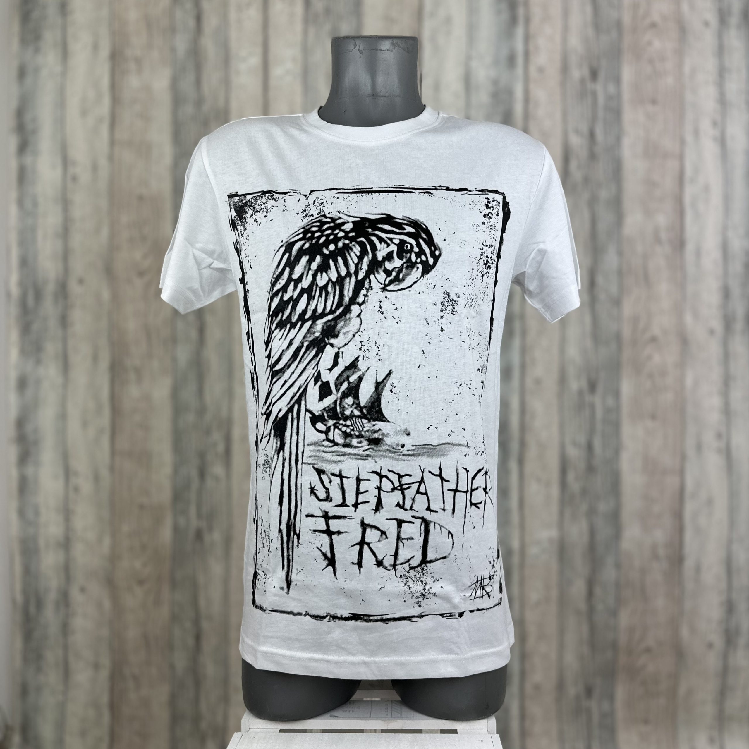 Stepfather Fred Shirt The Bird