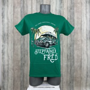 Stepfather Fred Shirt Tourbus