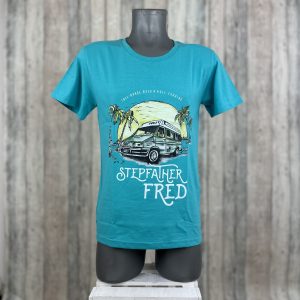 Stepfather Fred Shirt Tourbus New