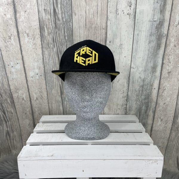 Stepfather Fred Snapback Fred Head Front
