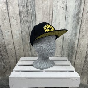 Stepfather Fred Snapback Fred Head Side