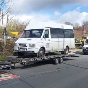 Support Reparatur Tourbus