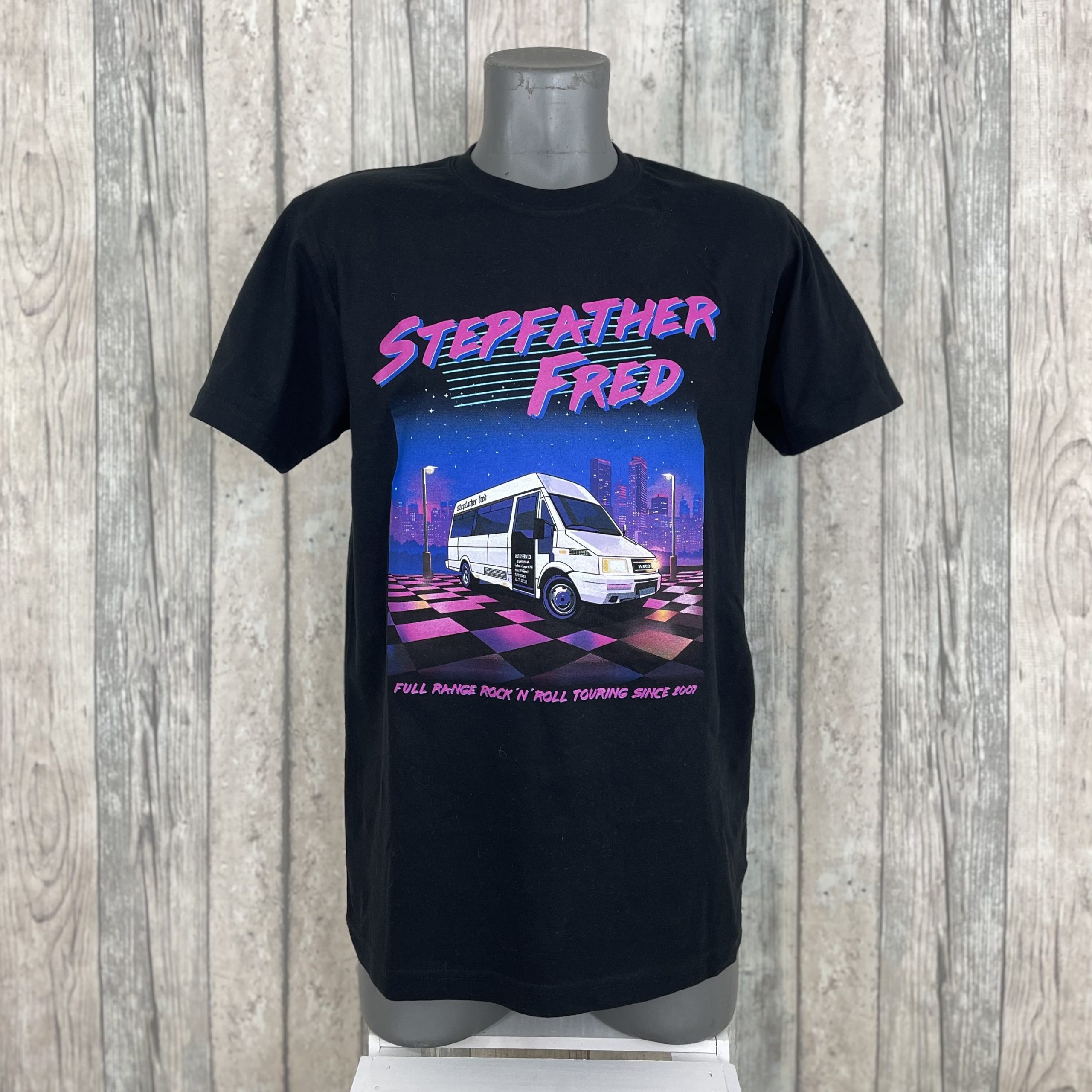 Shirt - Tourbus Skyline